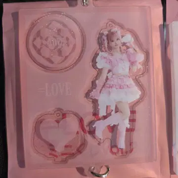 =LOVE 미니 복권 vol.2 사이토 키아라
