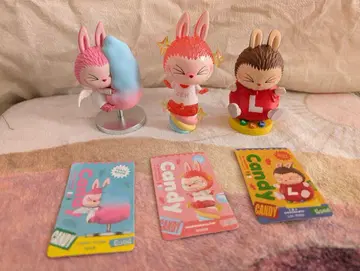 LABUBU 더 몬스터즈 캔디 POPMART POPMART