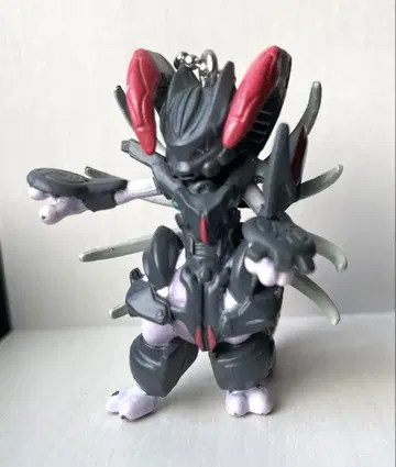 레어템 포켓몬 아머드 뮤우 키링