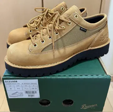 [ 새상품 ] Danner D121008 DANNER FIELD LOW