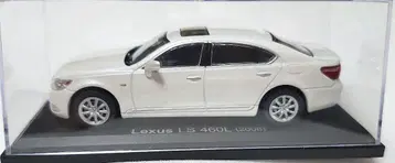 아셰트 1/43 렉서스 LS 460 L 2008