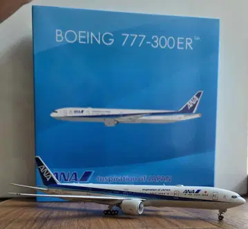 ANA 777-300ER JA798A 1:400 Phoenix
