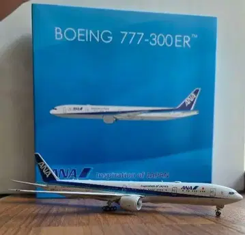 ANA 777-300ER JA798A 1:400 Phoenix