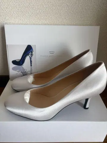PALACE HOTEL 웨딩 신발 MODA KOJIMA