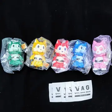 VAG 오오카미군 고렌쟈 가챠가챠