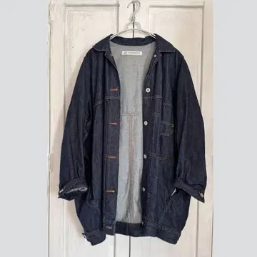 journal standard luxe 10OZ 데님 BIG G 재킷