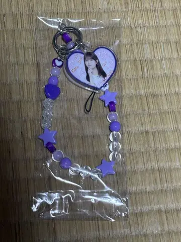 노기자카46 이와모토 렌카 39th 언더 라이브 랜덤 굿즈 개별 비즈 참