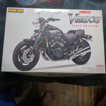 Yamaha VMAX '07 Final Edition 1/12
