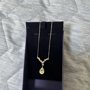 Swarovski 별 모양 크리스탈 목걸이