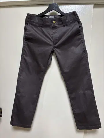 BLUCOWORKGARMENT 워크 팬츠 다크 브라운 bluco