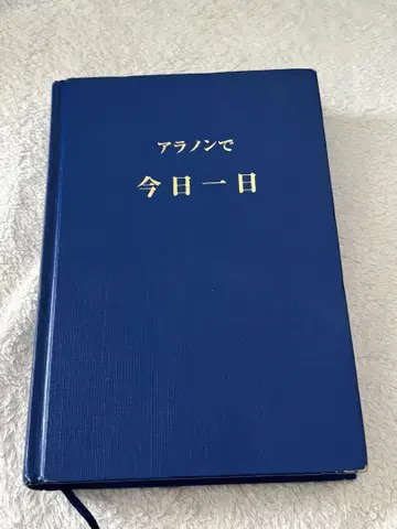 아라논으로 오늘 하루 B-6 사이즈