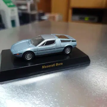 Kyosyo 1/64 미니카 컬렉션 [ Maserati Bora ]