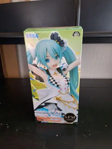 하츠네 미쿠 COLORFUL STAGE 피규어