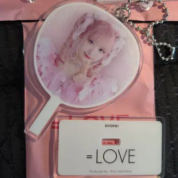 =LOVE 미니 복권 vol.2 사이토 키아라