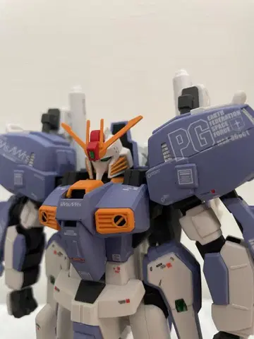HG 1/144 S 건담 조립 완료품 건담 프라모델