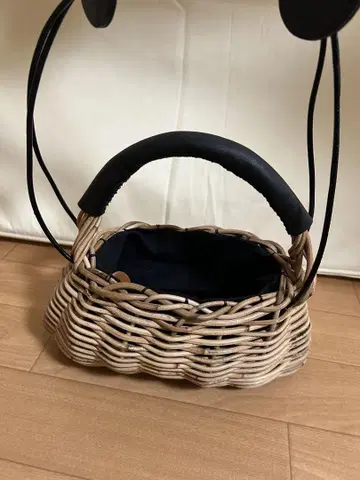 미사용 새상품 Hitsuki basket 히츠키 바스켓