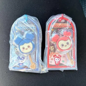 TWICE 초코가케 볼로&참 쯔위 채영