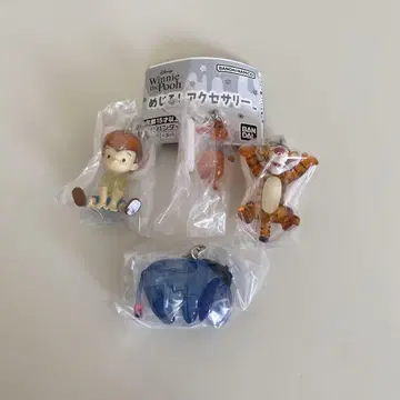 Winnie the Pooh 메지루시 액세서리 푸우