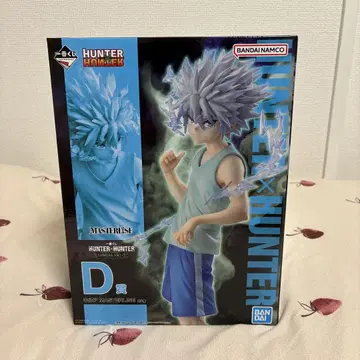 HUNTER x HUNTER 키메라 앤트 편 D상 키루아