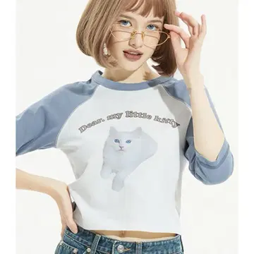 crank 고양이 T셔츠