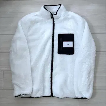 TOMMY HILFIGER 아우터 화이트