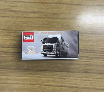 UD 트럭스 90주년 기념 토미카