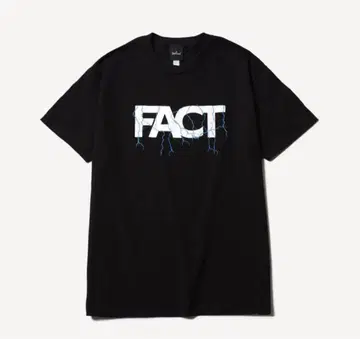FACT x Deviluse 티셔츠