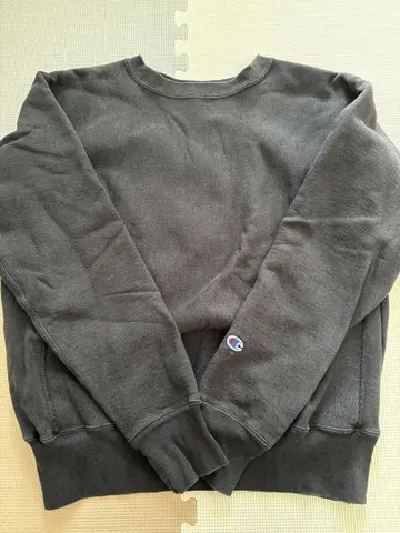 Champion Reverse Weave X-Large 블랙