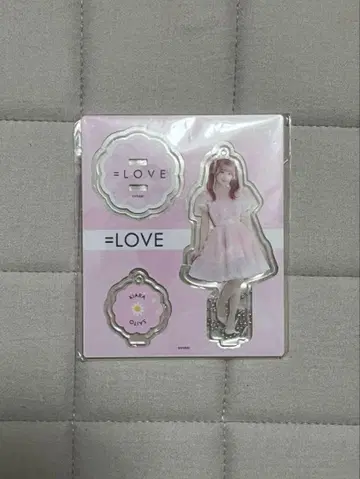 =LOVE 사이토 쥬라 전국 투어 부도칸 아크릴 스탠드