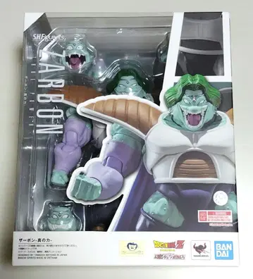 S.H.Figuarts 자봉 - 진정한 힘 - (미개봉)