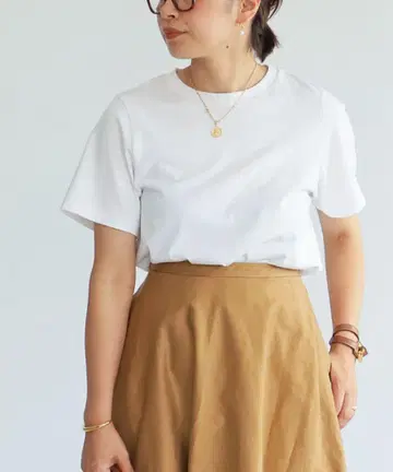 DeuxiemeClasse 씨 아일랜드 코튼 T셔츠