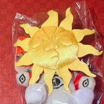 대장편 타로맨 봉제 인형 와시노 백화점 명품전 키탄클럽 오카모토 타로