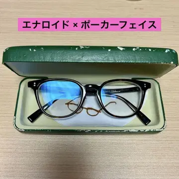 EnaLloid POKERFAFC 핸드메이드 일본제