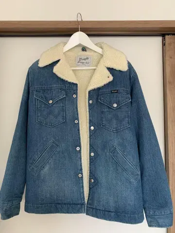 Wrangler x 니코앤드 런치 코트
