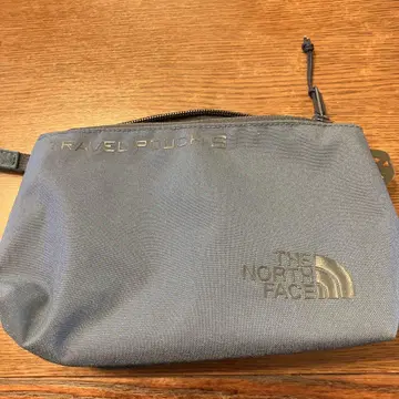 THE NORTH FACE TRAVEL POUCH S 그레이