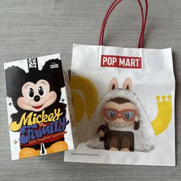 popmart 디즈니 미개봉 미사용 새상품 러브브