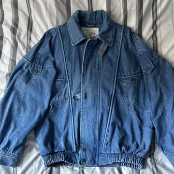 90s 빈티지 데님 자켓