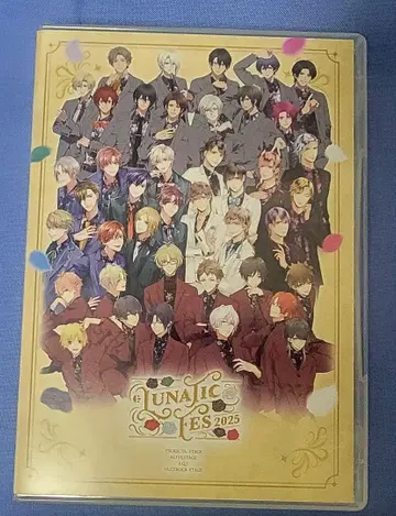 츠키프로 LUNATIC FES 2025 Blu-ray 루나 페스티벌