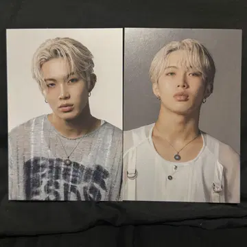 THELASTPIECE 엽서 러스피 RAIKI RAIKI