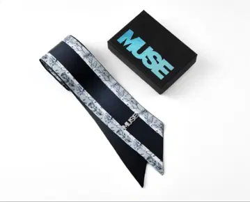 BTS JIMIN MUSE Tie Scarf