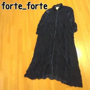 forte forte 셔츠 원피스 사이즈 1