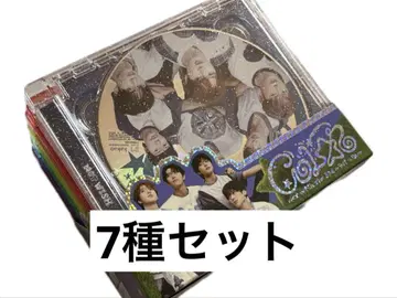 NCT WISH COLOR CD 7종 세트
