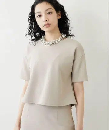 Whim Gazette 윔 가제트 반팔 종이상자 풀오버