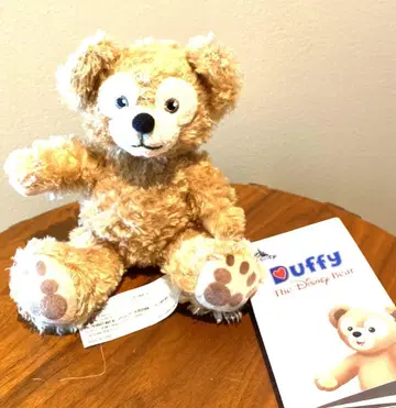 Duffy 봉제 인형 Aulani 한정판 약 25cm