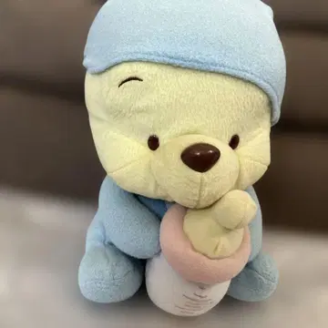 곰돌이 푸 봉제 인형