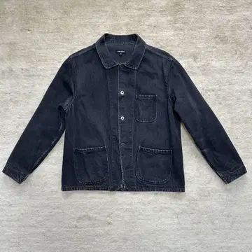 evan kinari Three Pockt Jacket 블랙 M