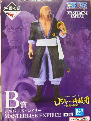 레이리 피규어 제일복권 원피스 onepiece 로저 해적단