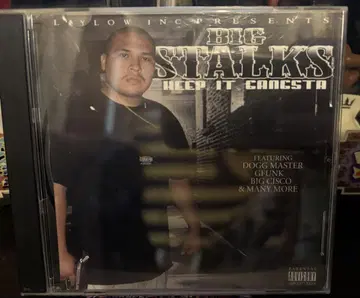 Big Stalks - Keep It Gangsta