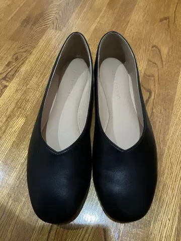 LOWRYS FARM 플랫슈즈 블랙 L L 사이즈