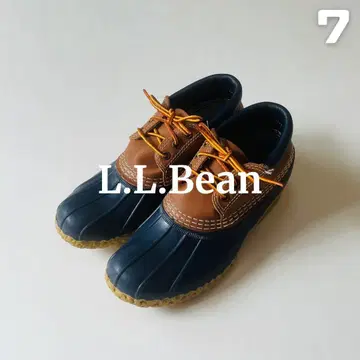 L.L.Bean 비부츠 가무슈즈 7M USA제